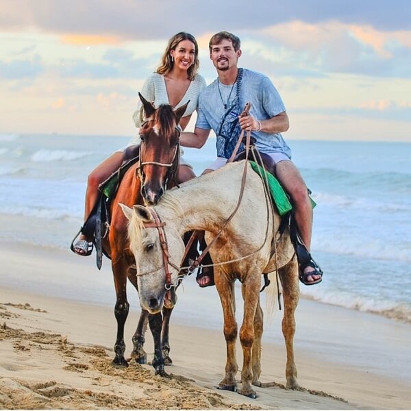 Horseback Adventure Macao Beach